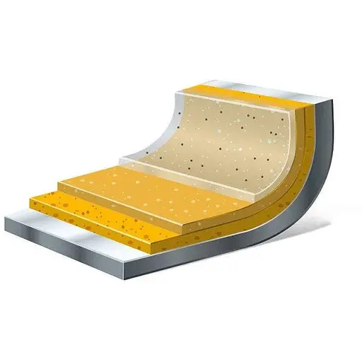 Кастрюля Huo Hou Super Platinum Non-Stick Pan 20 см 2.5 л (HU0162) - фото 4