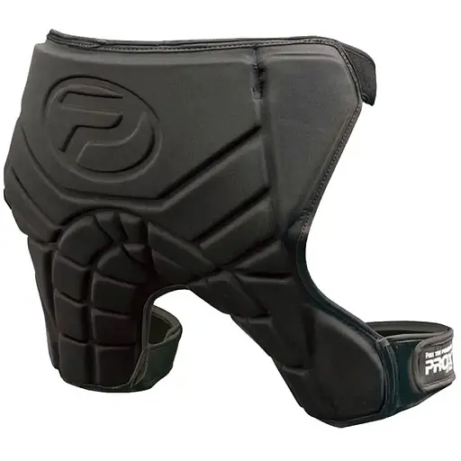 Сидушка Prox 3D Hip Guard Black/black