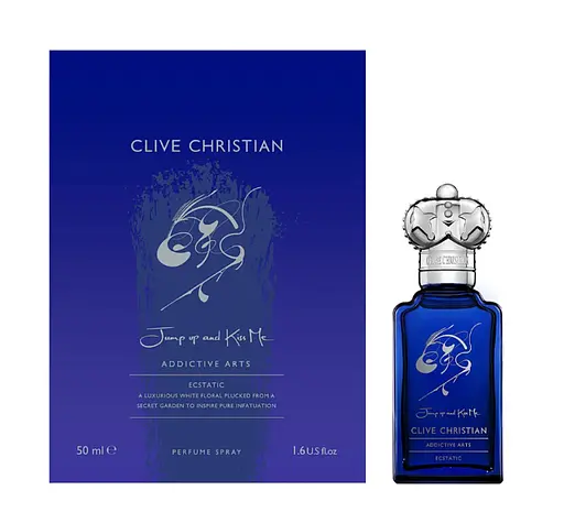 Оригінал Clive Christian Jump up and Kiss me Ecstatic 50 мл парфумована вода - фото 1
