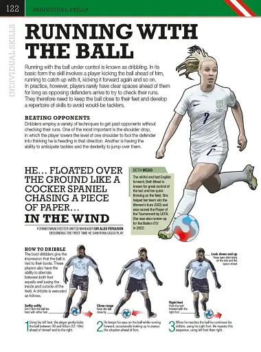 The Football Book - фото 14