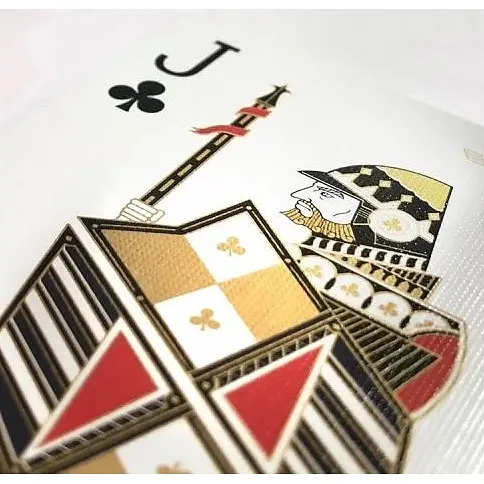 Гральні карти Xiaomi Poker Cards AAA Wolf Poker - фото 5