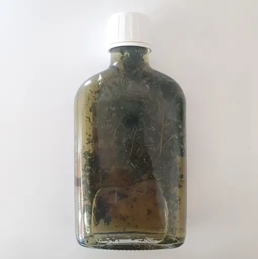 Настойка на листьях крапивы 200 мл - фото 2