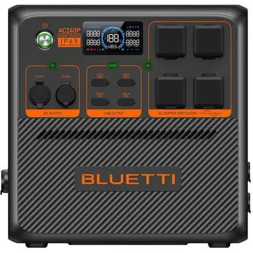Зарядная станция BLUETTI AC240P - фото 2