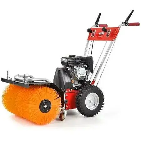 Бензинова підмітальна щітка 3в1 HECHT 8615 - фото 2