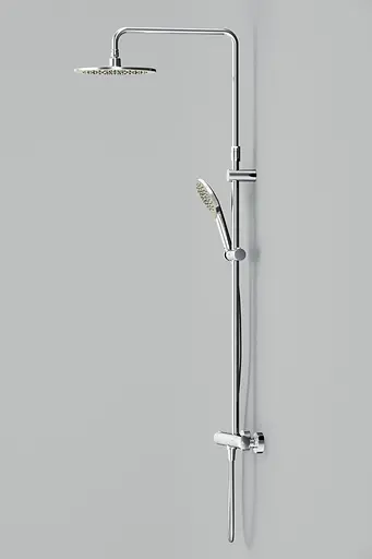 Душевая система AM.PM Like ShowerSpot с термостатом F0780400 - фото 6