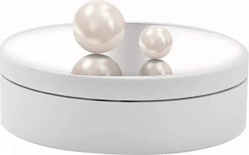 Поворотный стол Puluz DCA1358W 12см White [88758] - фото 2