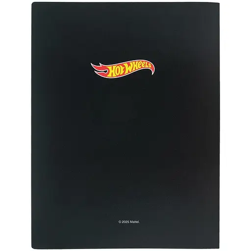 Дисплей-книга Kite A4 Hot Wheels на 20 файлів (HW25-249) - фото 4