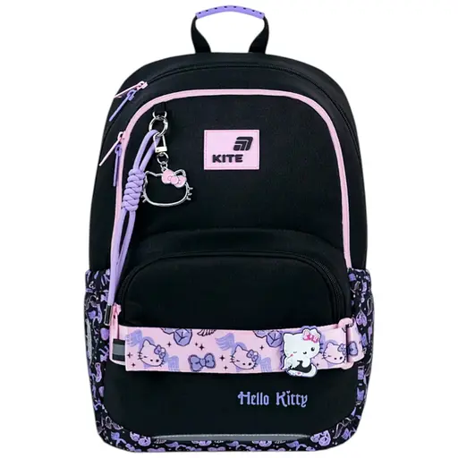 Рюкзак Kite Education 585 HK Черный (HK26-585M) - фото 1