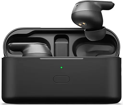 Наушники TWS ADAPT E1, BT 5.3, ANC, IPX5, SBC, AAC, Microsoft Teams, Zoom, Google Meet, Webex, Epos teh0013101 - фото 1