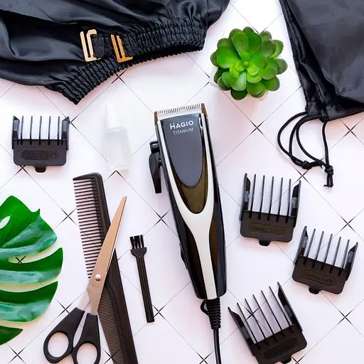 Машинка для стрижки Magio MG-184 [85950] - фото 8