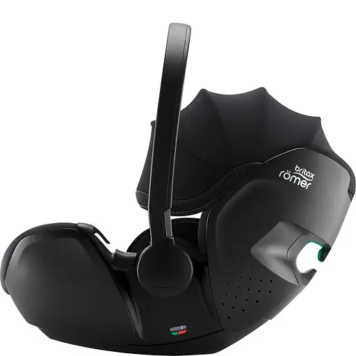 Автокресло Britax Römer Baby-Safe Pro Galaxy Black черное (2000040142) - фото 2