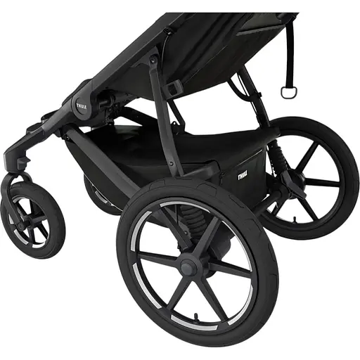 Дитяча коляска Thule Urban Glide 4-wheel Black (TH 10101976) - фото 6