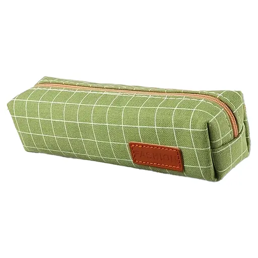 Пенал Клітинка, 20x4.5x4.5 см, 0866P (В асортименті)