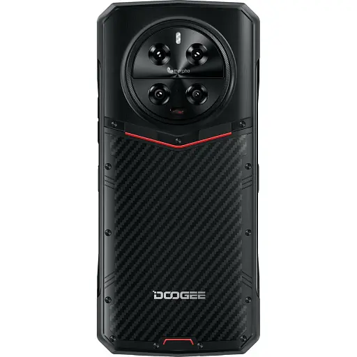 Смартфон Doogee DK10 12/512Gb Kevlar Black Global версия - фото 2