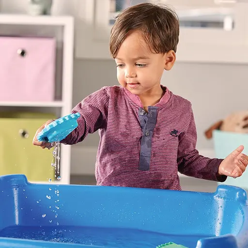 Обучающий игровой набор Learning Resources Spike The Fine Motor Hedgehog Красочный Ежик - фото 5