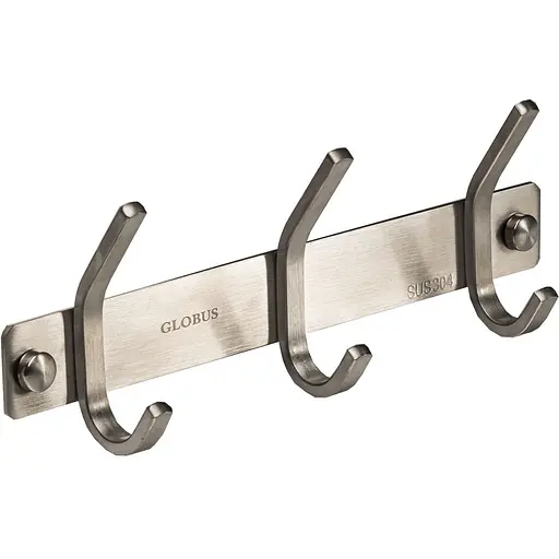Планка з гачками Globus Lux SQ 9435-3 - фото 1