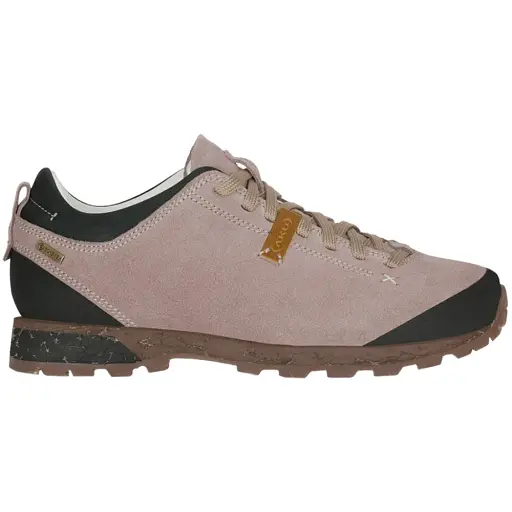 Кроссовки AKU Bellamont 3 Suede GW 5.5 Pink/Brown - фото 2