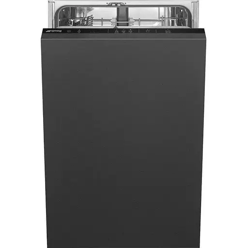 Посудомоечная машина Smeg ST4522IN встроенная 45 см - фото 1