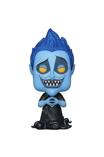 Фігурка Funko Pop мультфільм Hercules Геркулес фігурка Аїд Hades 10см FP H DC 381 - фото 2