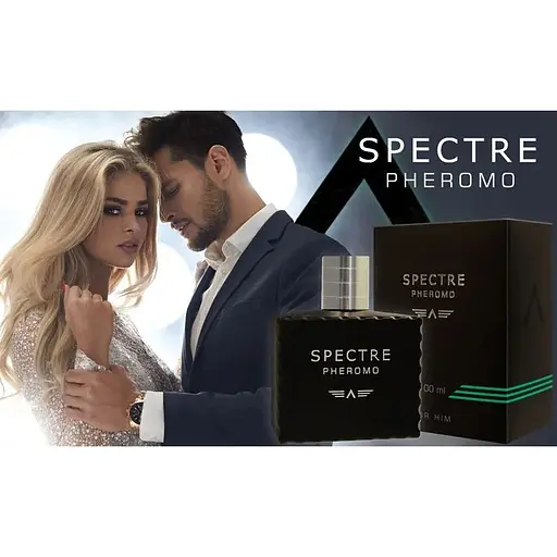 Духи с феромонами для мужчин Aurora Spectre Pheromo, 100 ml - фото 2