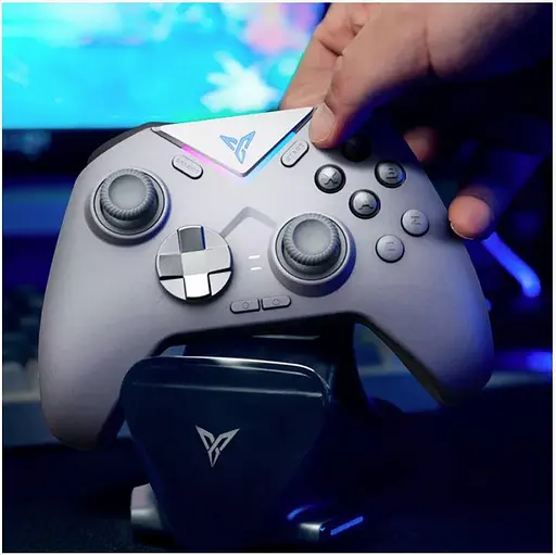 Геймпад Xiaomi Flydigi Vader 3 (GPDF30109) серебристый - фото 3