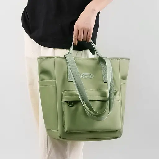 Женская текстильная сумка Confident WT1-6042GR