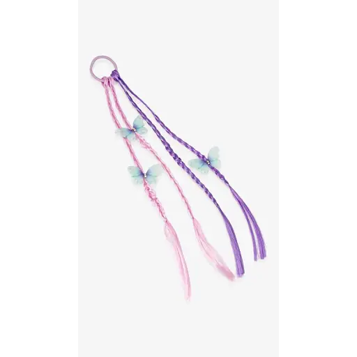 Канекалон 3326-9 Сиренево-фиолетовый - фото 1