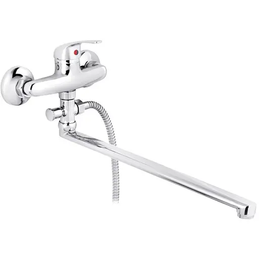 Смеситель для ванны Agua Leon-C070 (CV012079) - фото 1