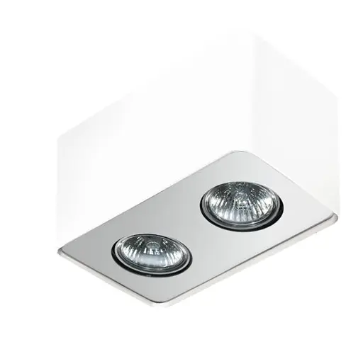 Точечный светильник Azzardo AZ1386 NINO (FH31432S_wh_al) - фото 1