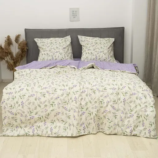 Комплект постельного белья Viluta двойной ранфорс 24319-dv5070 - фото 2