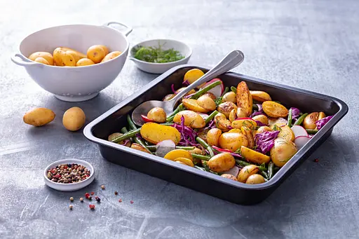 Форма Pyrex Daily для випічки/запікання, 24х24 см - фото 2