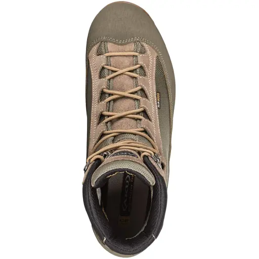 Ботинки AKU Pilgrim DS 6.5 Desert - фото 4