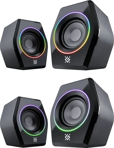 Акустика Defender Solar 9 10Вт (65939) - фото 7