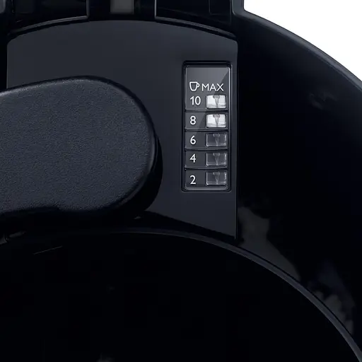 Кавоварка крапельна Philips Daily Collection 1.2 л чорний (HD7459/20) - фото 4