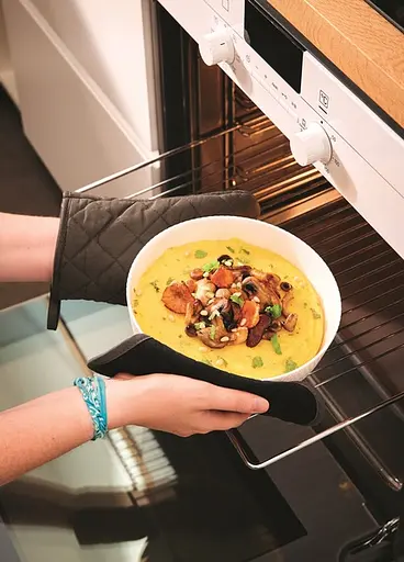 Форма для запікання Luminarc Smart Cuisine Wavy, 22 см - фото 6