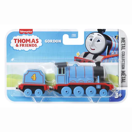 Паровозик Thomas and Friends Новые приключения JHK84/5, на блистере Вид 4 - фото 1