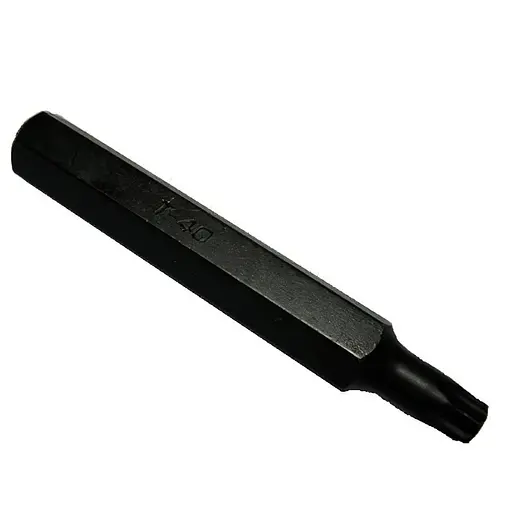 Біта Hans Torx T40 80 мм (043-7Т40) - фото 1