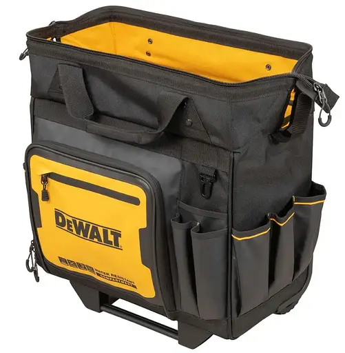 Чемодан для инструментов DeWalt PRO с колесами для транспортировки (DWST60107-1) - фото 2