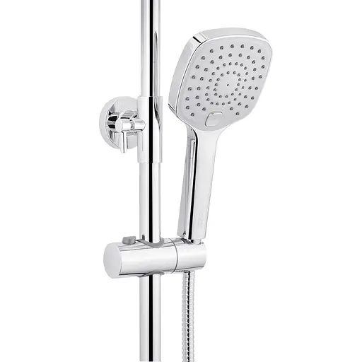 Душевая система Kroner KRP Armada - C067, Хром - фото 7