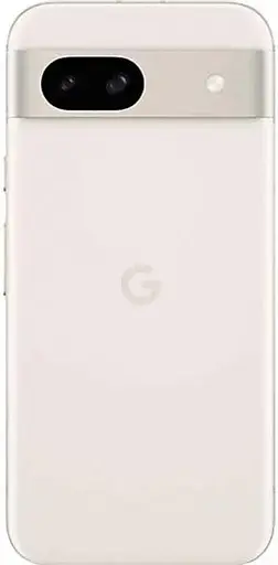 Смартфон Google Pixel 8a 8/128GB Porcelain - фото 3
