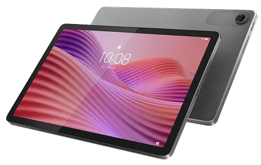 Планшет Lenovo Tab 8/128 LTE Luna Grey + Clear Case (ZAEJ0181UA) (7182623) - фото 3
