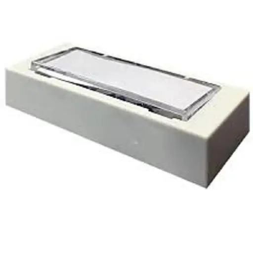 Кнопка дзвінка Synergy 2000, білий - фото 1