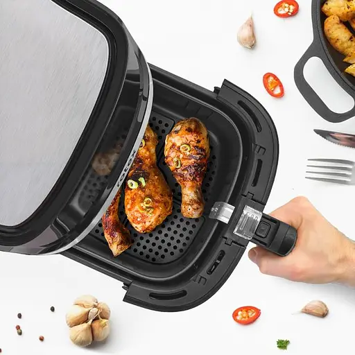 Мультипіч Rotex ROM680-XL MultiFry - фото 10