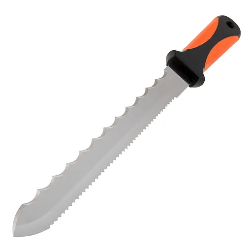 Нож для минеральной ваты и полистирола Polax 280 мм (47-014)