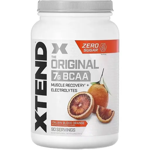 Амінокислота BCAA Xtend (Scivation) Original Bcaa USA, 1.26 кг - Апельсин