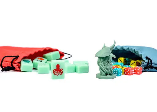 Настольная игра Ігромаг Kelp: Акула против Осьминога (Kelp: Shark vs Octopus) (укр.) (8089) - фото 7