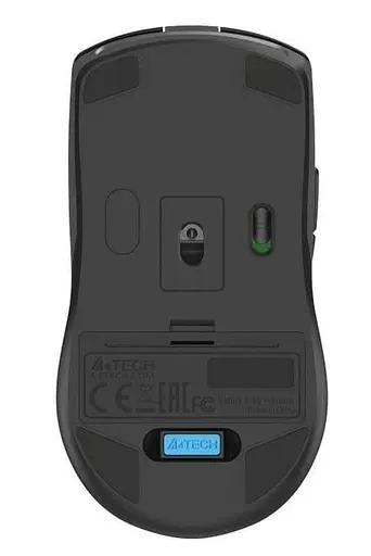 Миша A4Tech Fstyler FG50S Plus (Black) Silent (FG50S Plus (Black)) - фото 8