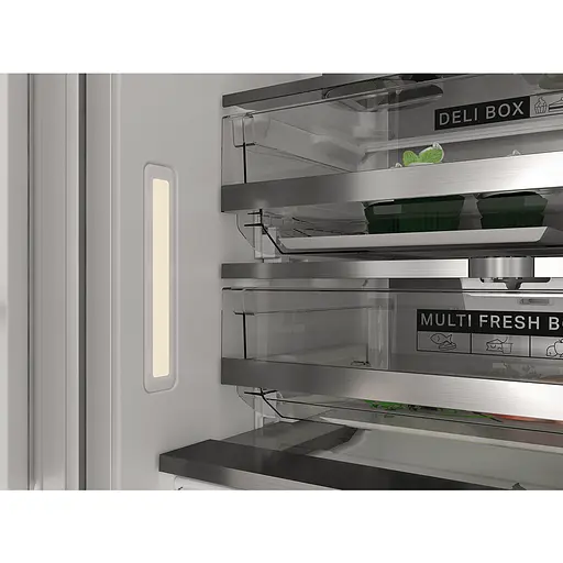 Вбудований холодильник Whirlpool WHC20 T593 P з автовідчиненням дверей - фото 8