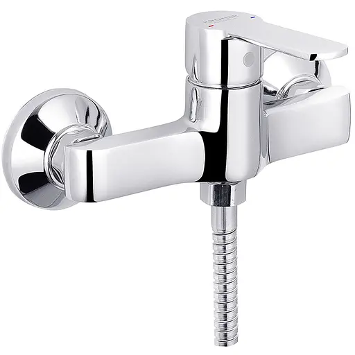 Смеситель для душа Kroner KRM Bremen - C050 (CV014165) - фото 1