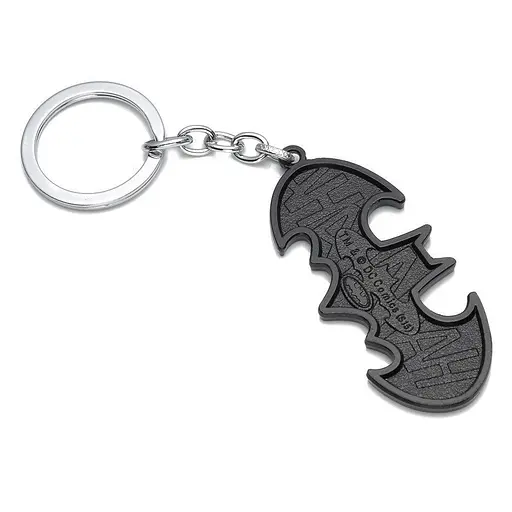 Брелок GeekLand DC Бетмен Batman логотип сміх BN10.019.571 - фото 5